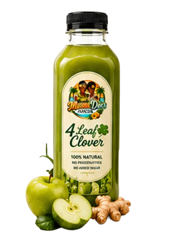 Triple C juice bottle